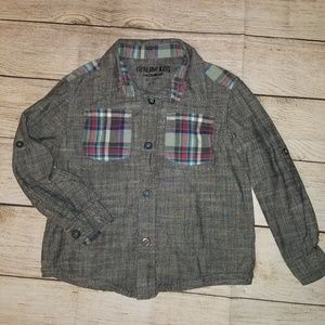 Genuine Kids by Oshkosh BGosh long sleeve shirt